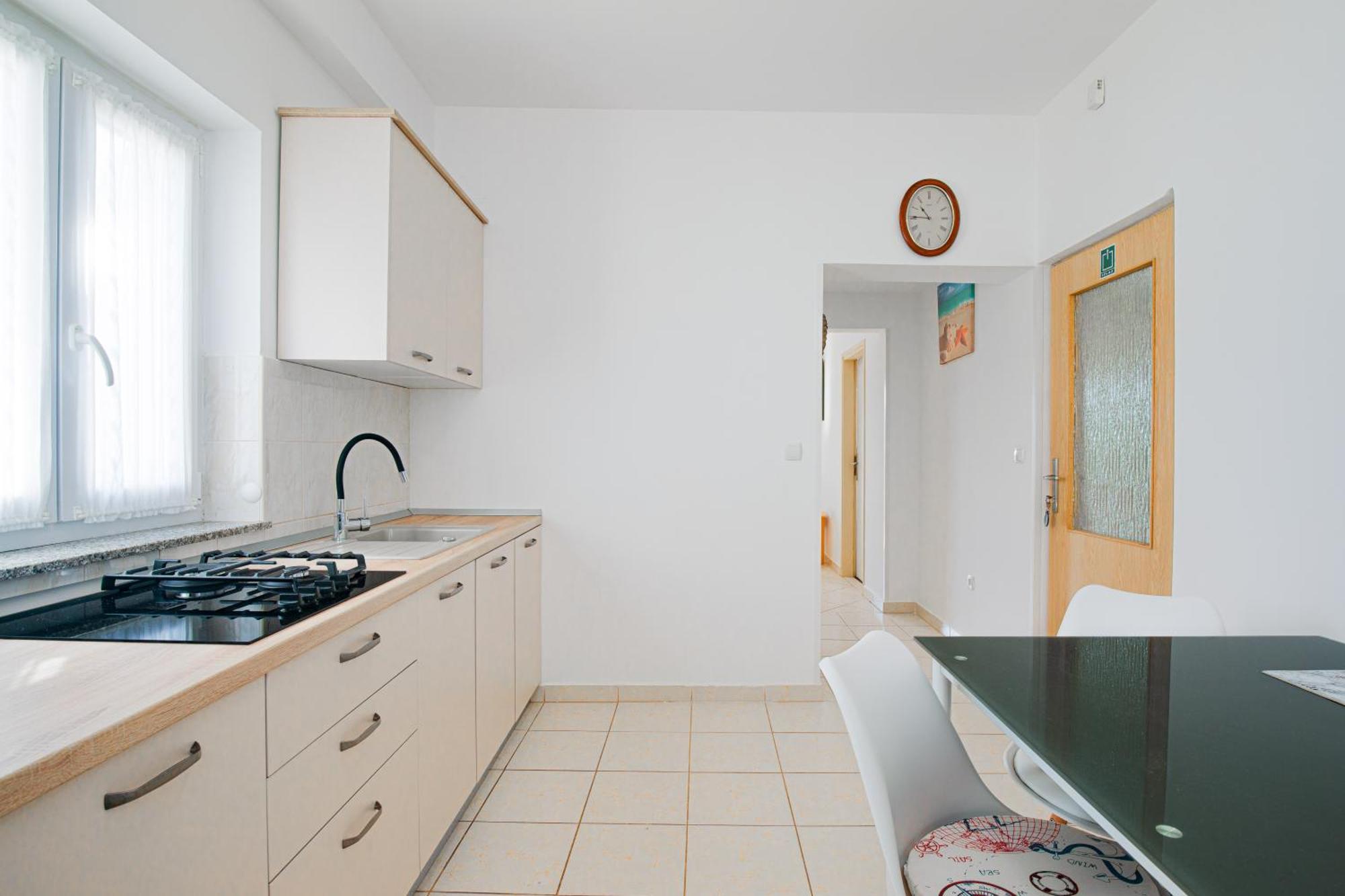 Apartment Todor Krk Town Bagian luar foto