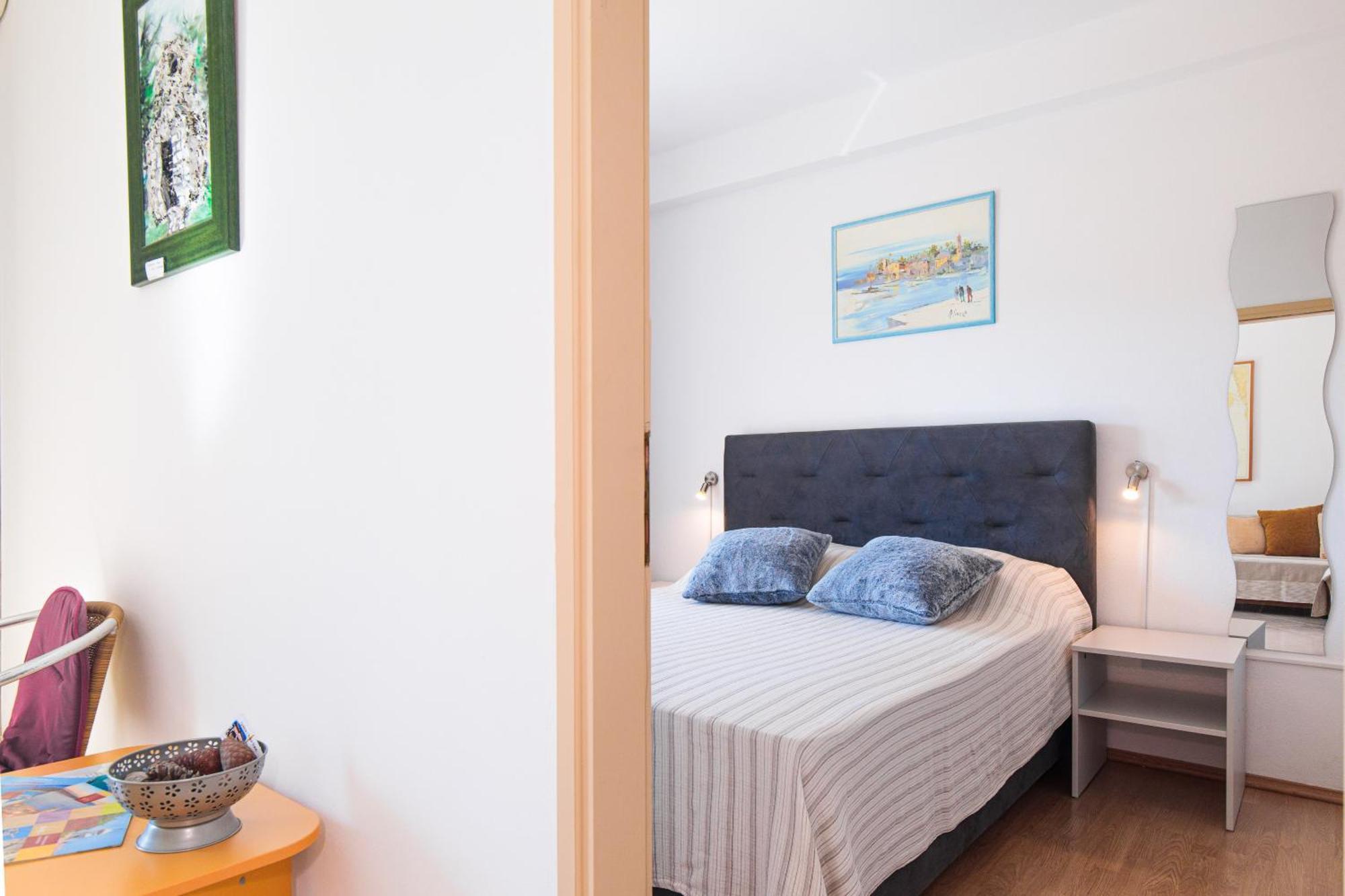 Apartment Todor Krk Town Bagian luar foto