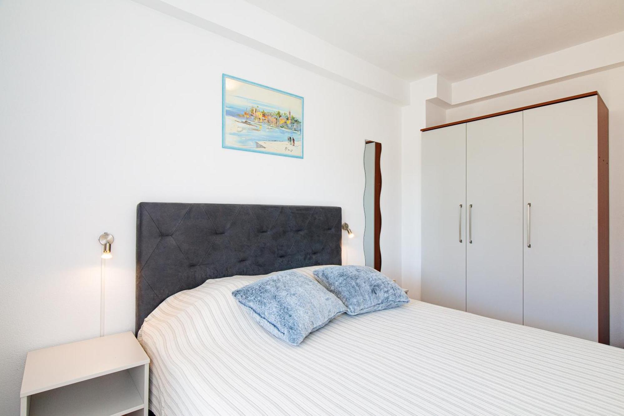 Apartment Todor Krk Town Bagian luar foto