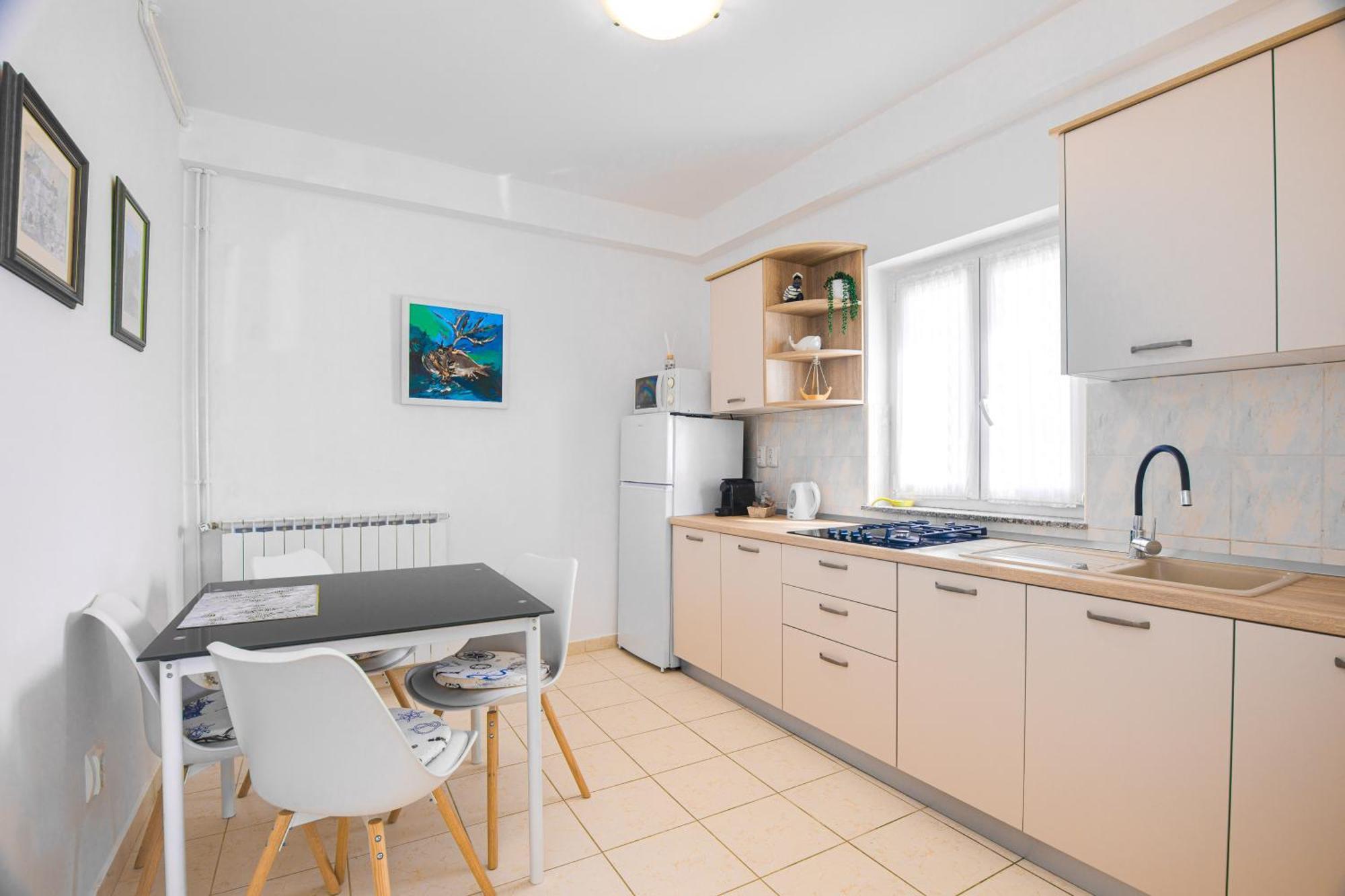 Apartment Todor Krk Town Bagian luar foto
