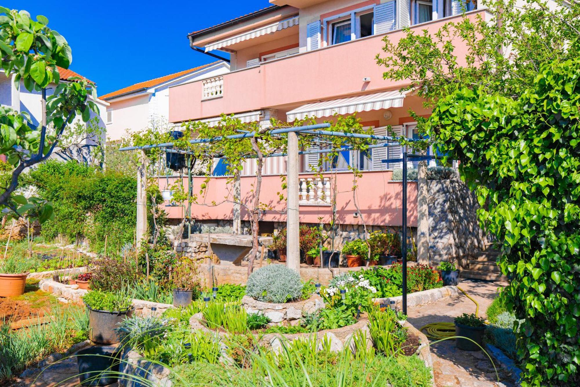 Apartment Todor Krk Town Bagian luar foto